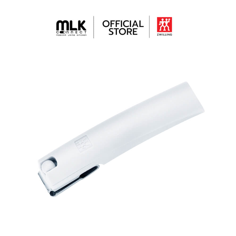 กรรไกรตัดเล็บสเตนเลสสตีล ZWILLING รุ่น CLASSIC INOX NAIL สีขาว N42441200N